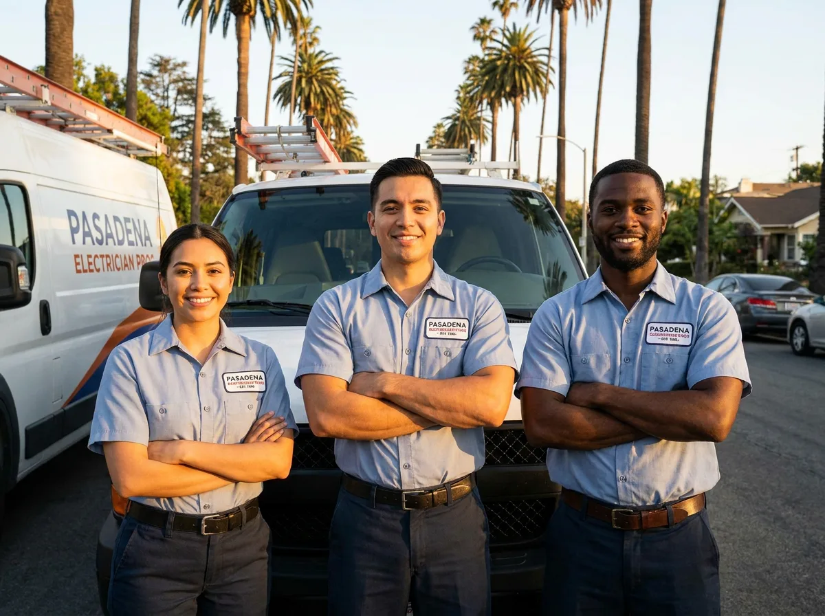 Electrician company in Washington, MI